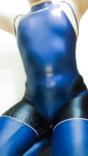  pharfaite_swimsuit-32-blue_with_stockings_and_rubber_tights.jpg thumbnail