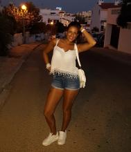  candid_pantyhose_1549_suntan_shiny_with_shorts.jpg thumbnail