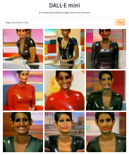 Filename: dallemini_Naga Munchetty in latex-01.png Size: 992.3 KB Uploaded: 17 Jun 2022, 02:59 Views: 181x dallemini_Naga Munchetty in latex-01.png
