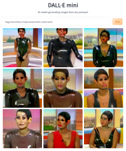 Filename: dallemini_Naga Munchetty in latex leotard with a latex hood-01.png Size: 1,020.33 KB Uploaded: 17 Jun 2022, 03:07 Views: 136x dallemini_Naga Munchetty in latex leotard with a latex hood-01.png