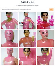Filename: dallemini_Naga Munchetty in pink transparent latex, latex corset and latex mask-01.png Size: 862.46 KB Uploaded: 17 Jun 2022, 03:11 Views: 147x dallemini_Naga Munchetty in pink transparent latex, latex corset and latex mask-01.png
