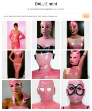 Filename: dallemini_Anime Naga Munchetty in pink transparent latex, latex corset and latex mask-01.png Size: 764.93 KB Uploaded: 17 Jun 2022, 03:17 Views: 152x dallemini_Anime Naga Munchetty in pink transparent latex, latex corset and latex mask-01.png