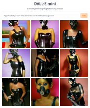 Filename: dallemini_Naga Munchetty in black latex, black latex corset and black latex gasmask-01.png Size: 959.07 KB Uploaded: 17 Jun 2022, 03:21 Views: 142x dallemini_Naga Munchetty in black latex, black latex corset and black latex gasmask-01.png