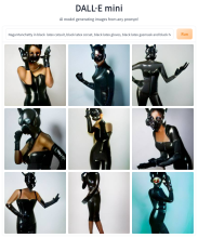 Filename: dallemini_Naga Munchetty in black latex catsuit, black latex corset, black latex gloves, black latex gasmask and black headphones with cat ears-01.png Size: 685.17 KB Uploaded: 17 Jun 2022, 03:40 Views: 97x dallemini_Naga Munchetty in black latex catsuit, black latex corset, black latex gloves, black latex gasmask and black headphones with cat ears-01.png