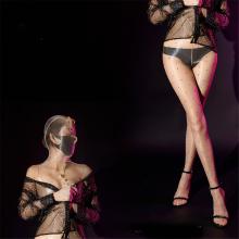  pantyhose-encasement-shiny-polka-dot-zentai-13.jpg