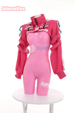  Pink PVC Catsuit 3.png