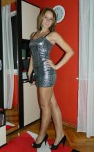  candid_pantyhose_1595_shiny_tan_pantyhosemini_dress_open_toes_high_heels.jpg