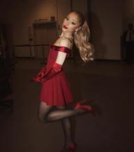  ariana_grande_09_black_pantyhose_red_mini_dress_high-heels.jpg thumbnail