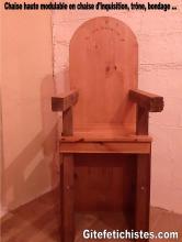  Chaise haute modulable en chaise d'inquisition, trône, bondage 2.jpg