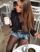  candid_pantyhose_1617_black_pantyhose_with_shorts.jpg